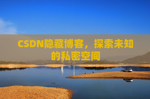 CSDN隐藏博客，探索未知的私密空间